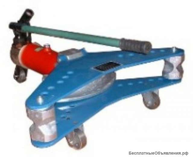 Трубогибы гидравлические ГТ4D-1