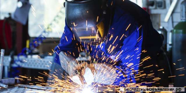 Сварочные работы любой сложности не дорого