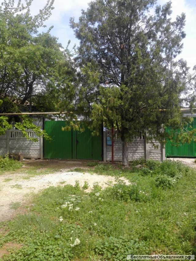 Дом 100 кв. в Крыму