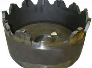 Фрезы (сверла) кольцевые для установки холодной резки в действующем трубопроводе