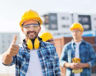 Грузчики, разнорабочие