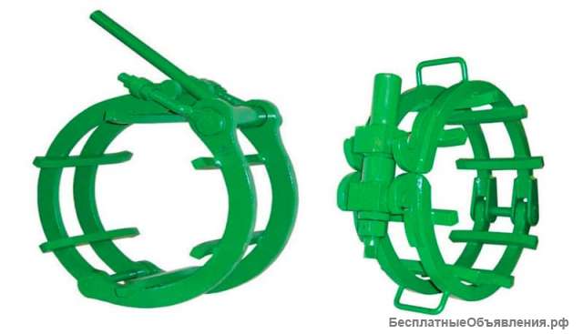 Центратор «Cage Clamp»