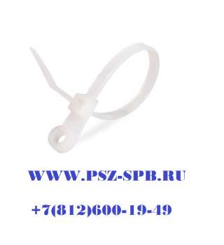 Стяжки крепежные с отверстием под винт - КСО