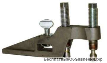 Центратор цепной с двумя упорными винтами «Double Jackscrew Chain Clamp»