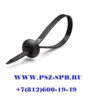 Кабельные стяжки с круглым замком- КСК