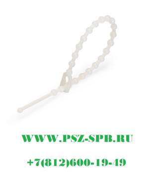 Кабельные стяжки разъемные с шариковым замком-КСШ