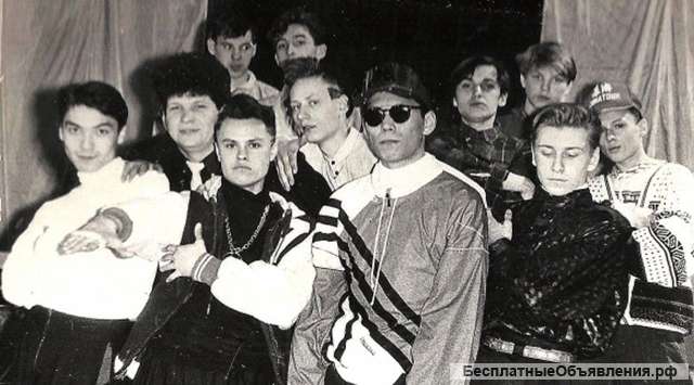 #тусавпайке