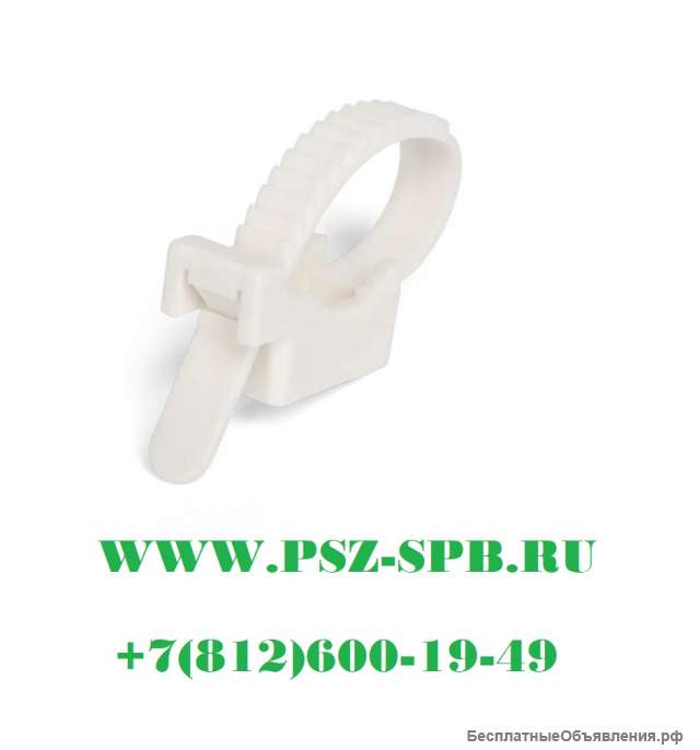 Крепеж ремешковый-КР Новинка