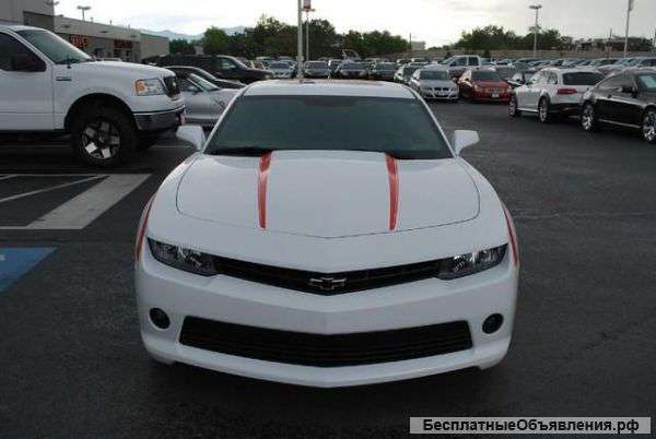 2014 Chevrolet Camaro 2lt