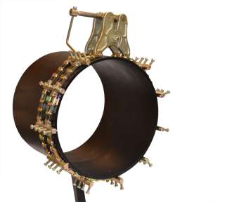 Цепной центратор с двумя цепями «Double Chain Clamp»