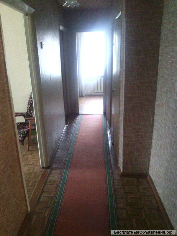 5-ти комнатную квартиру