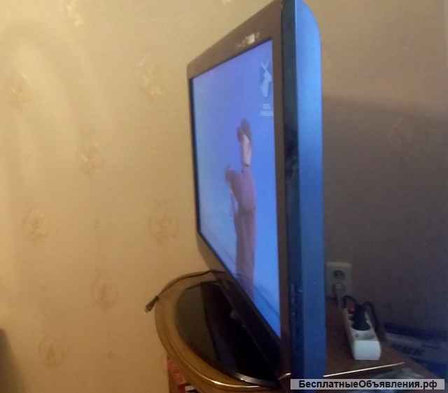 Телевизор жидко-кристаллический Samsung бу в отличном состоянии