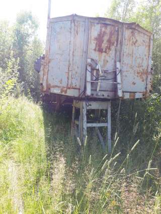 Полуприцеп неФАЗ 9334-10