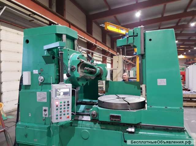 Зубофрезерные станки 53А50, 53а80, 53а11, 5А342П