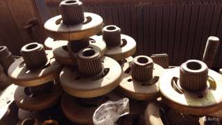 Сб.3334-07-13 маховик