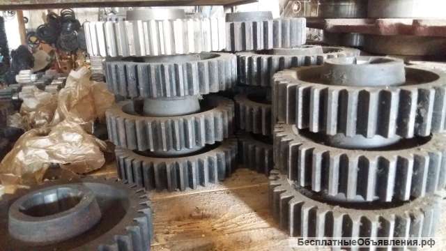 748-50-605 колесо зубчатое дэт-250