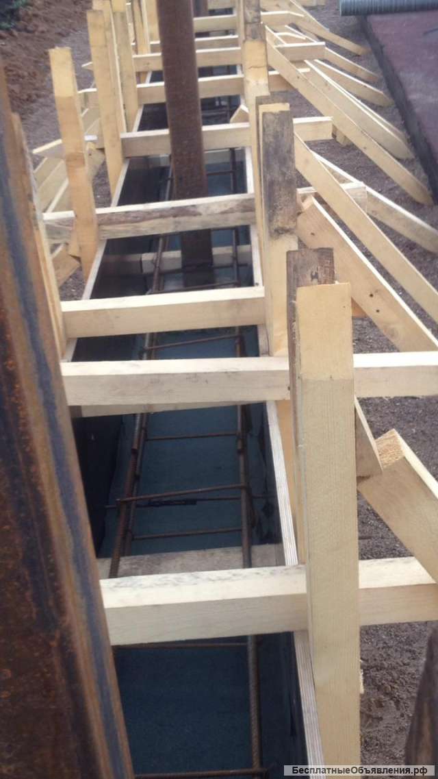 Подсобник на строительные работы