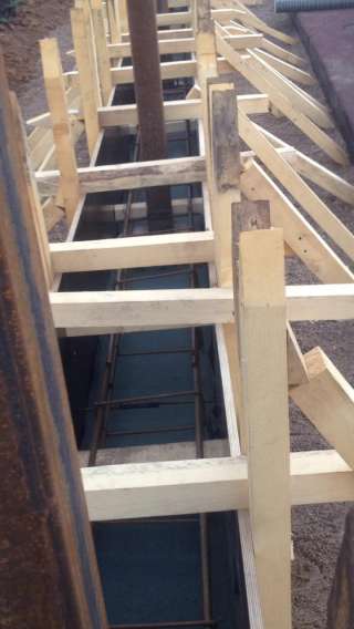 Подсобник на строительные работы