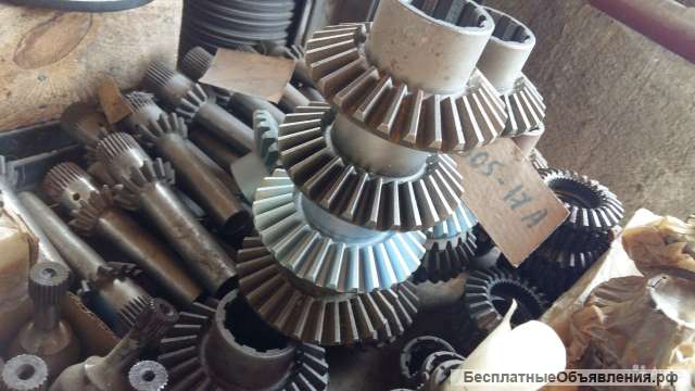 305-17А шестерня коленчатого вала