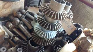 305-17А шестерня коленчатого вала