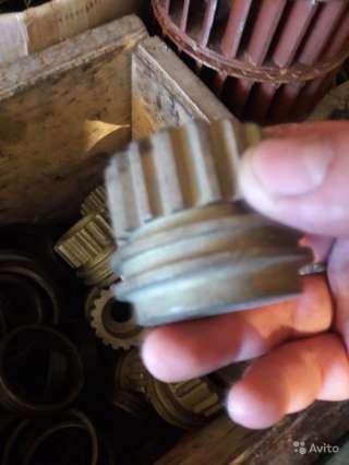 3308-234-2 втулка шлицевая