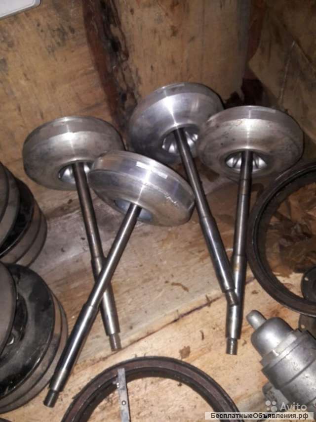 Сб.3308-31 турбинное колесо с кожухом