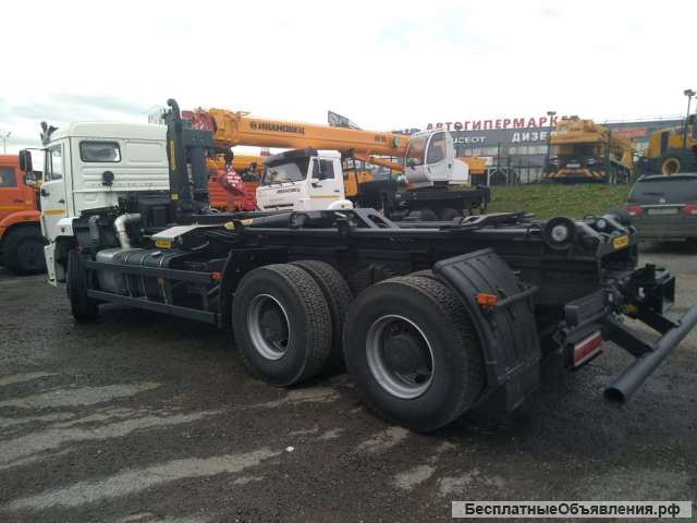 Мультилифт PALFINGER на шасси КАМАЗ 6520