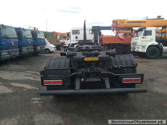 Мультилифт PALFINGER на шасси КАМАЗ 6520