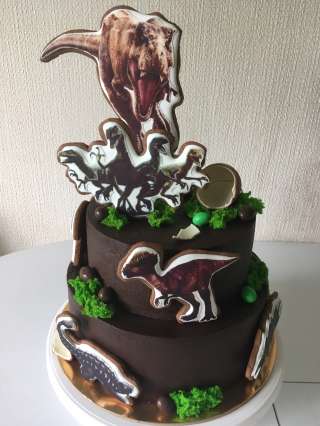 Домашние торты, капкейки, зефир и пирожные макарун на заказ