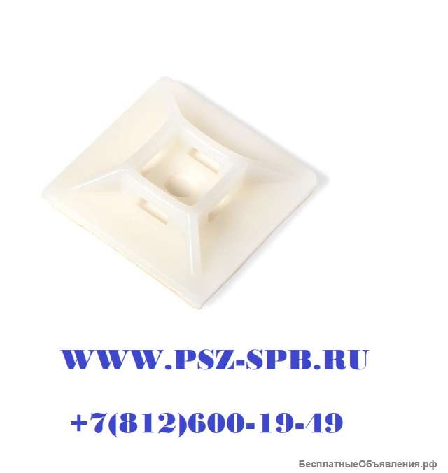 Площадки монтажные самоклеющиеся- ПМС-О