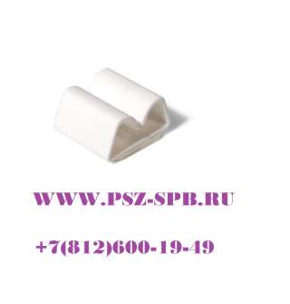 Площадки монтажные самоклеющиеся с клипсой для кабеля-B