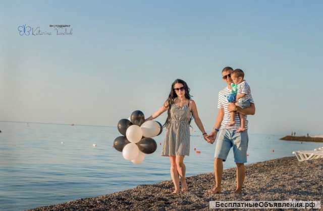Фотограф Крым успейте записаться