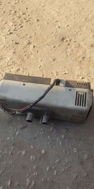 Автономка Вебасто дизельная 2кВ