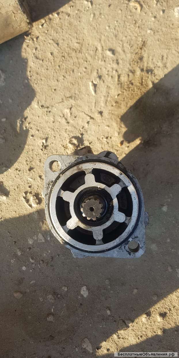 Насос гура Каменс, Детроид, Мак