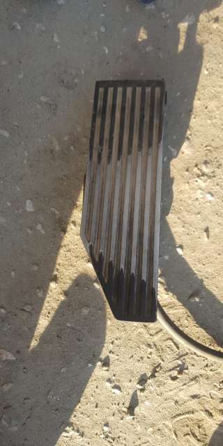 Педаль газа электрическая America