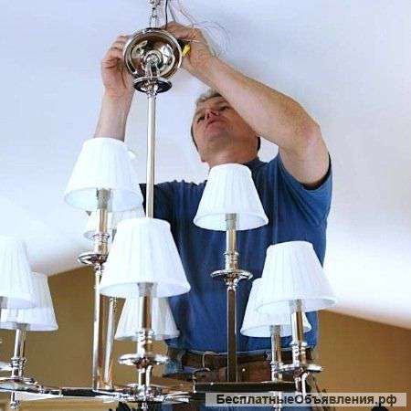 Электрики Мытищи