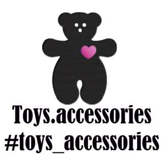 Эксклюзивные украшения toys. accessories