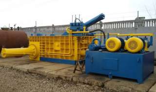 Пресс для металлолома нужен, рассмотрю любые предложения