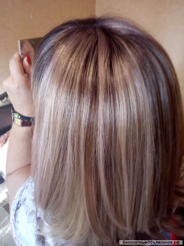 Парикмахер на дому СОРМОВО