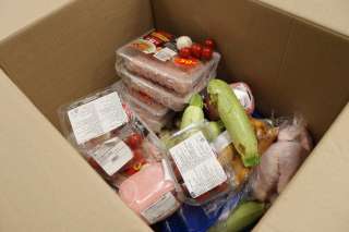 Утилизируем просроченные продукты