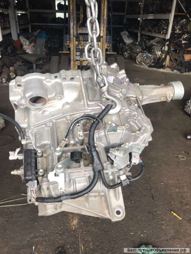 АКПП для Lexus RX350 (U660F)