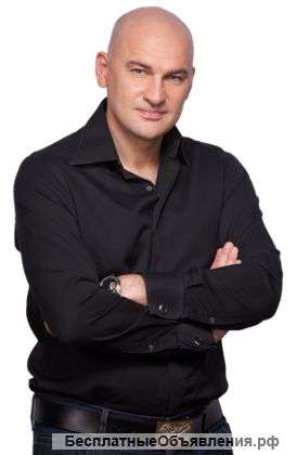 Впервые в Казани Радислав Гандапас Ораторское искусство 2.0