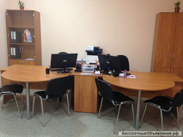 Офисная мебели и оргтехники