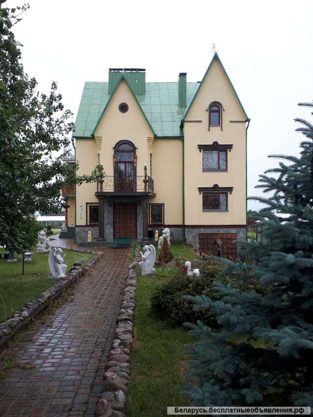 Отдых на АГРОУСАДЬБЕ СОРОКОВИЧИ