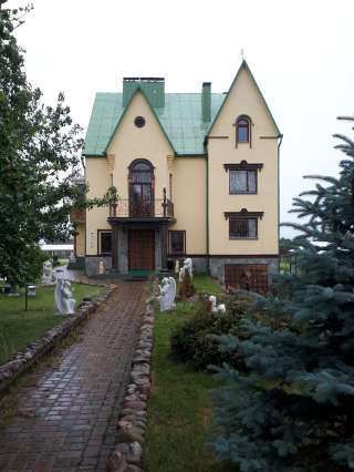 Отдых на АГРОУСАДЬБЕ СОРОКОВИЧИ