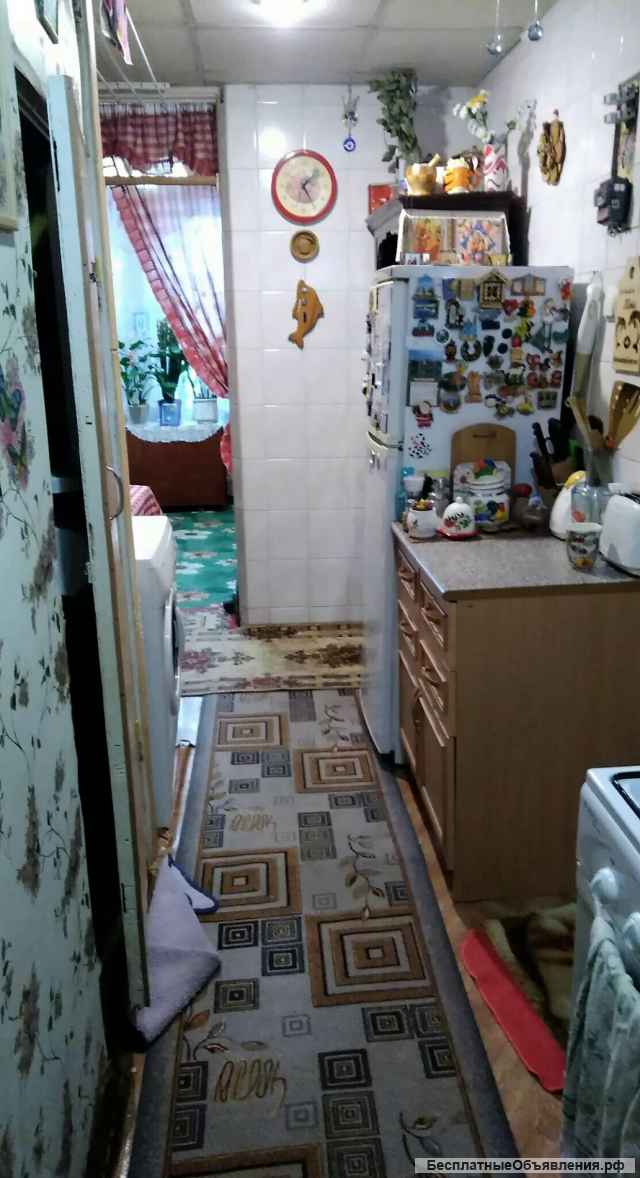 2-ком квартиру в Центре, 2/3к, 34/17/10