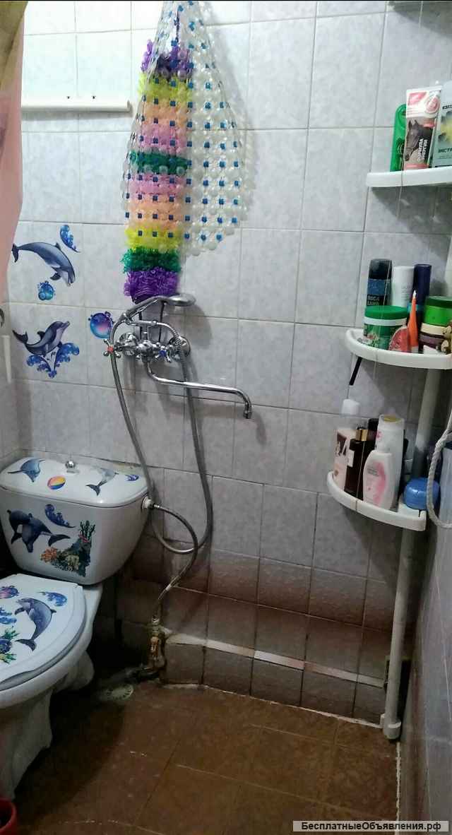 2-ком квартиру в Центре, 2/3к, 34/17/10