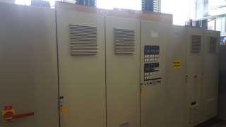 Плоскощелевой экструдер KUHNE KF70-3/900 (1994)