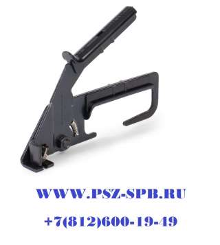 Инструмент для монтажа нейлоновых стяжек