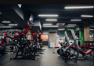 Фитнес клуб в крупном Бизнес Центре в Москве м. Текстильщики